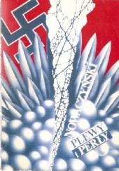 Okładka książki Plewy i perły Adolf Nowaczyński