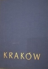 Okładka książki Kraków. Cztery pory roku Kazimierz Olszański