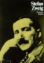 Okładka książki Stefan Zweig Hartmut Müller