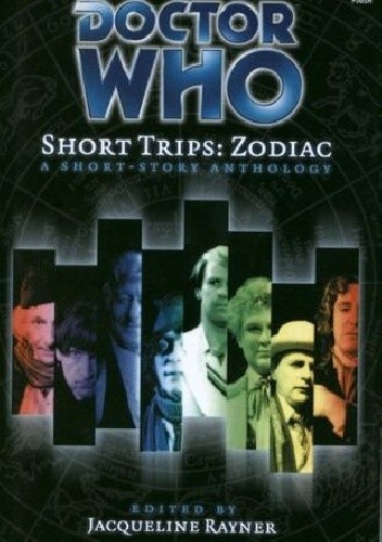 Okładki książek z cyklu Doctor Who: Short Trip Anthologies