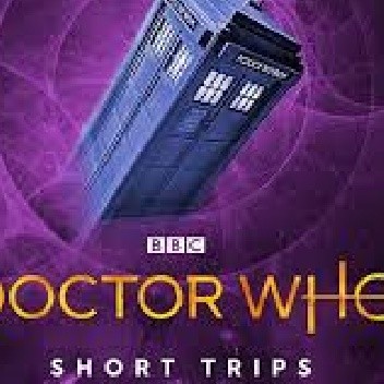 Okładki książek z cyklu Doctor Who Short Trips: Single Trips