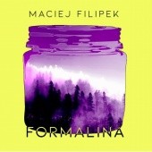Okładka książki Formalina Maciej Filipek