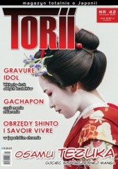 Okładka książki TORII NR 42 (Wrzesień 2019) Redakcja magazynu Torii