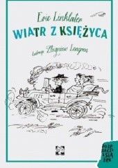 Okładka książki Wiatr z księżyca Zbigniew Lengren, Eric Linklater