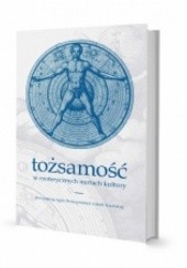 Okładka książki Tożsamość w ezoterycznych nurtach kultury praca zbiorowa