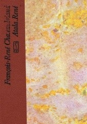 Okładka książki Atala; René François-René de Chateaubriand