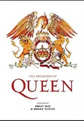 Okładka książki The Treasures of Queen Harry Doherty