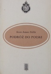 Okładka książki Podróż do Polski Sven Jonas Stille