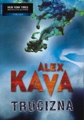 Okładka książki Trucizna Alex Kava