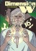 Okładka książki Dimension W #16 Yuji Iwahara