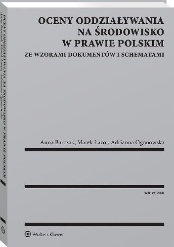 Okładki książek z serii Wzory pism