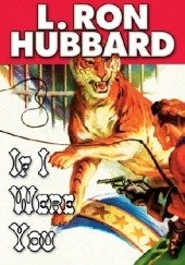 Okładka książki If I Were You L. Ron Hubbard