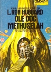 Okładka książki Ole Doc Methuselah L. Ron Hubbard