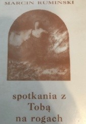 Okładka książki spotkania z Tobą na rogach Marcin Rumiński