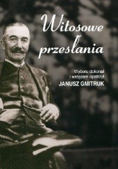Okładka książki Witosowe przesłania Janusz Gmitruk