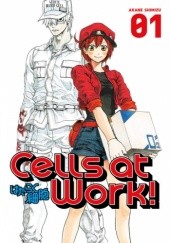 Okładka książki Cells at Work!, Vol. 1 Akane Shimizu
