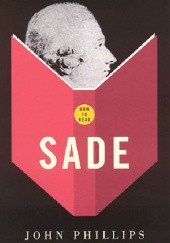 Okładka książki How To Read Sade John Phillips