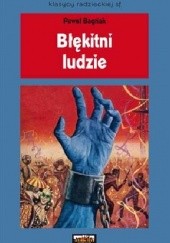 Okładka książki Błękitni ludzie Paweł Bagriak