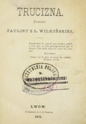 Okładka książki Trucizna Paulina Wilkońska