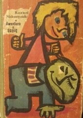 Okładka książki Awantura o Basię Kornel Makuszyński