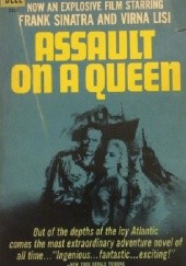 Okładka książki Assault on a Queen Jack Finney