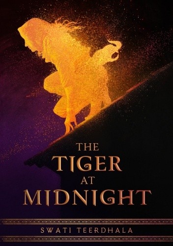Okładki książek z cyklu The Tiger at Midnight Trilogy