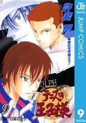 Okładka książki Tennis no Ouji-sama #9 Takeshi Konomi