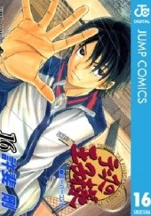 Okładka książki Tennis no Ouji-sama #16 Takeshi Konomi
