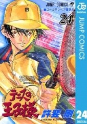 Tennis no Ouji-sama #24