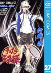 Tennis no Ouji-sama #27