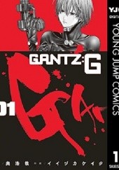 Gantz: G #1
