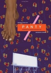 Okładka książki Panty Sangeeta Bandyopadhyay