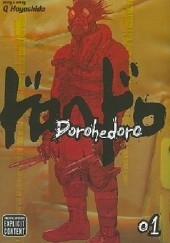 Okładka książki Dorohedoro #1 Kyu Hayashida