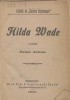 Okładka książki Hilda Wade: powieść Grant Allen