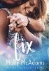 Okładka książki FIX Molly McAdams