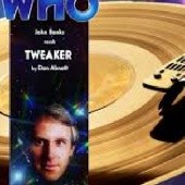 Okładka książki Doctor Who: Tweaker Dan Abnett