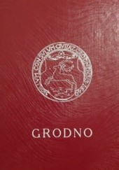 Okładka książki Grodno Józef Jodkowski