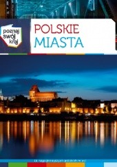 Okładka książki Polskie miasta Małgorzata Omilanowska