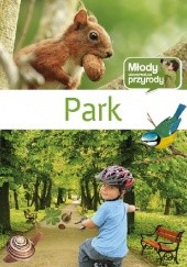 Okładka książki Park praca zbiorowa