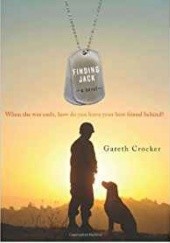 Okładka książki Finding Jack Gareth Crocker
