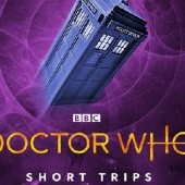 Okładka książki Doctor Who: String Theory Kini Brown