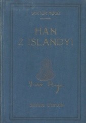 Okładka książki Han z Islandii Victor Hugo