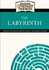 Okładka książki The Labyrinth Harold Bloom, Blake Hobby