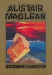 Okładka książki Wyspa Niedźwiedzia Alistair MacLean