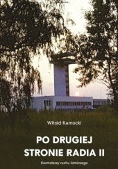 Okładka książki Po drugiej stronie radia Witold Kamocki