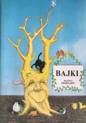 Okładka książki Bajki Halina Eberhardt