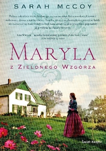 Okładka książki Maryla z Zielonego Wzgórza Sarah McCoy