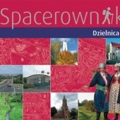 Okładka książki Spacerownik. Dzielnica XI praca zbiorowa