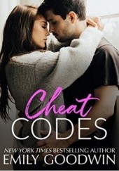 Okładka książki Cheat Codes Emily Goodwin