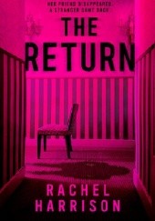 Okładka książki The Return Rachel Harrison